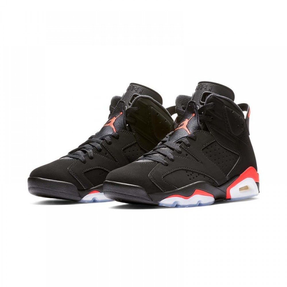 Air jordan 6 retro “infrared”2019