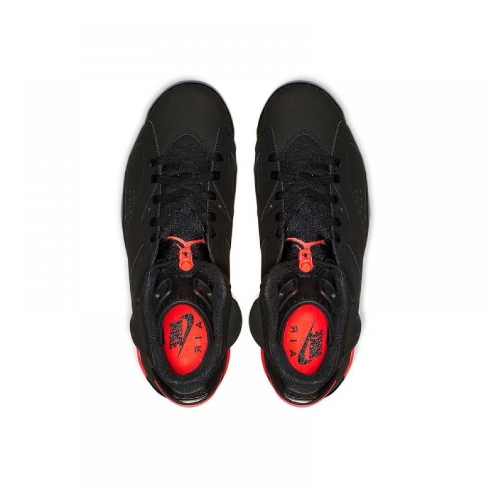 Air jordan 6 retro “infrared”2019