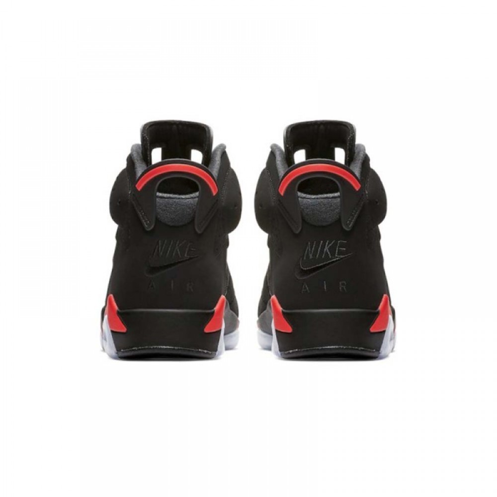 Air jordan 6 retro “infrared”2019