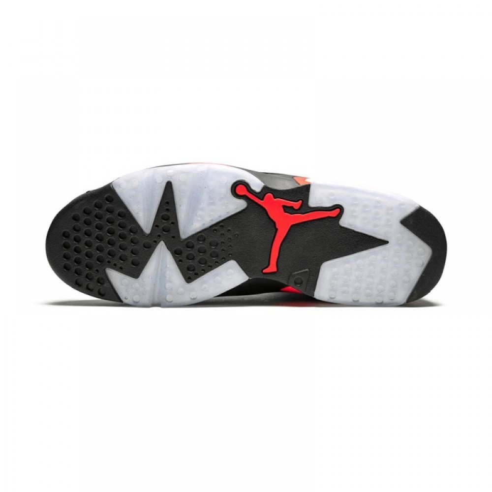 Air jordan 6 retro “infrared”2019