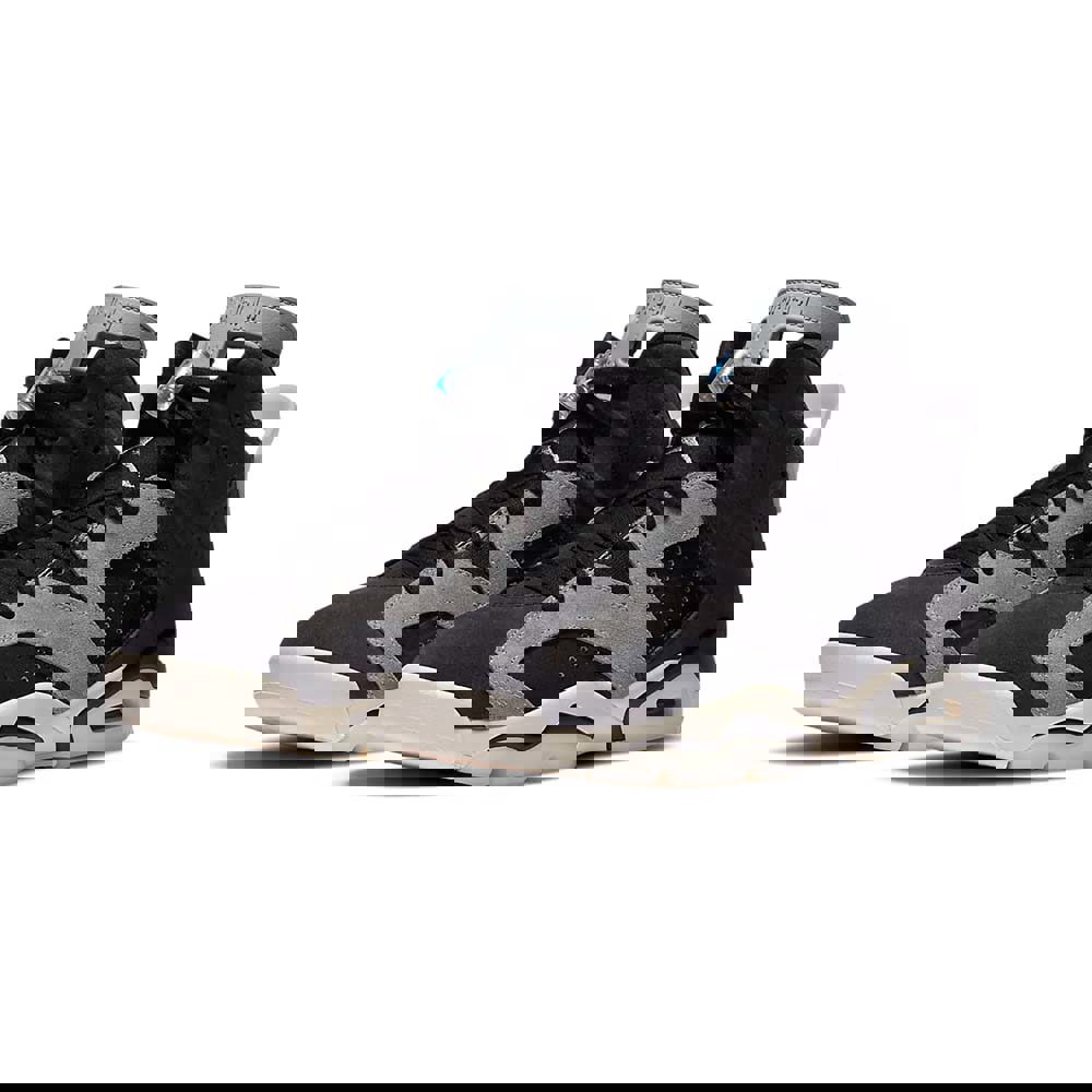 Air jordan 6 wmns ‘smoke grey’