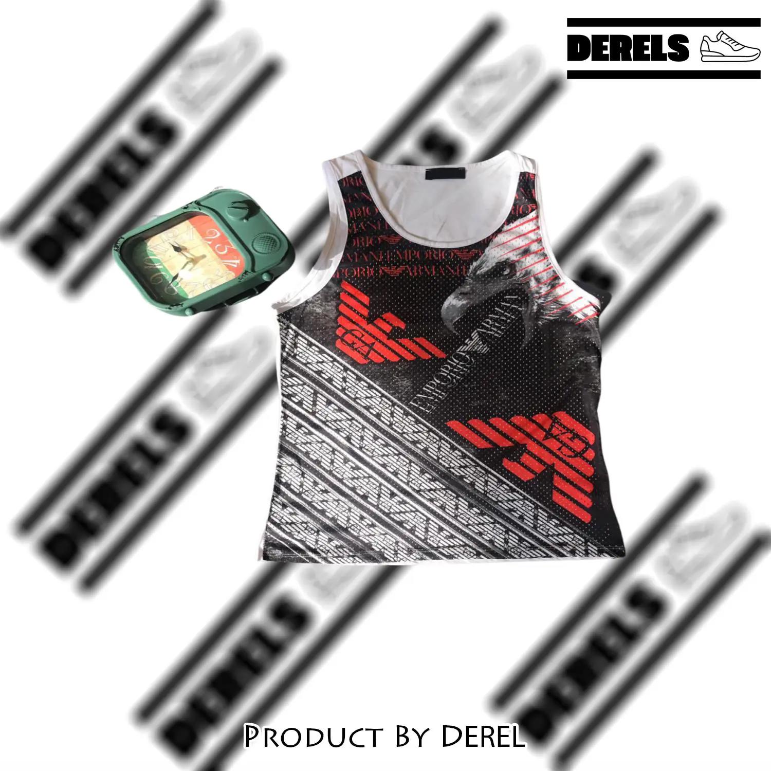 Arma luxury tank top for men drttfm26210338