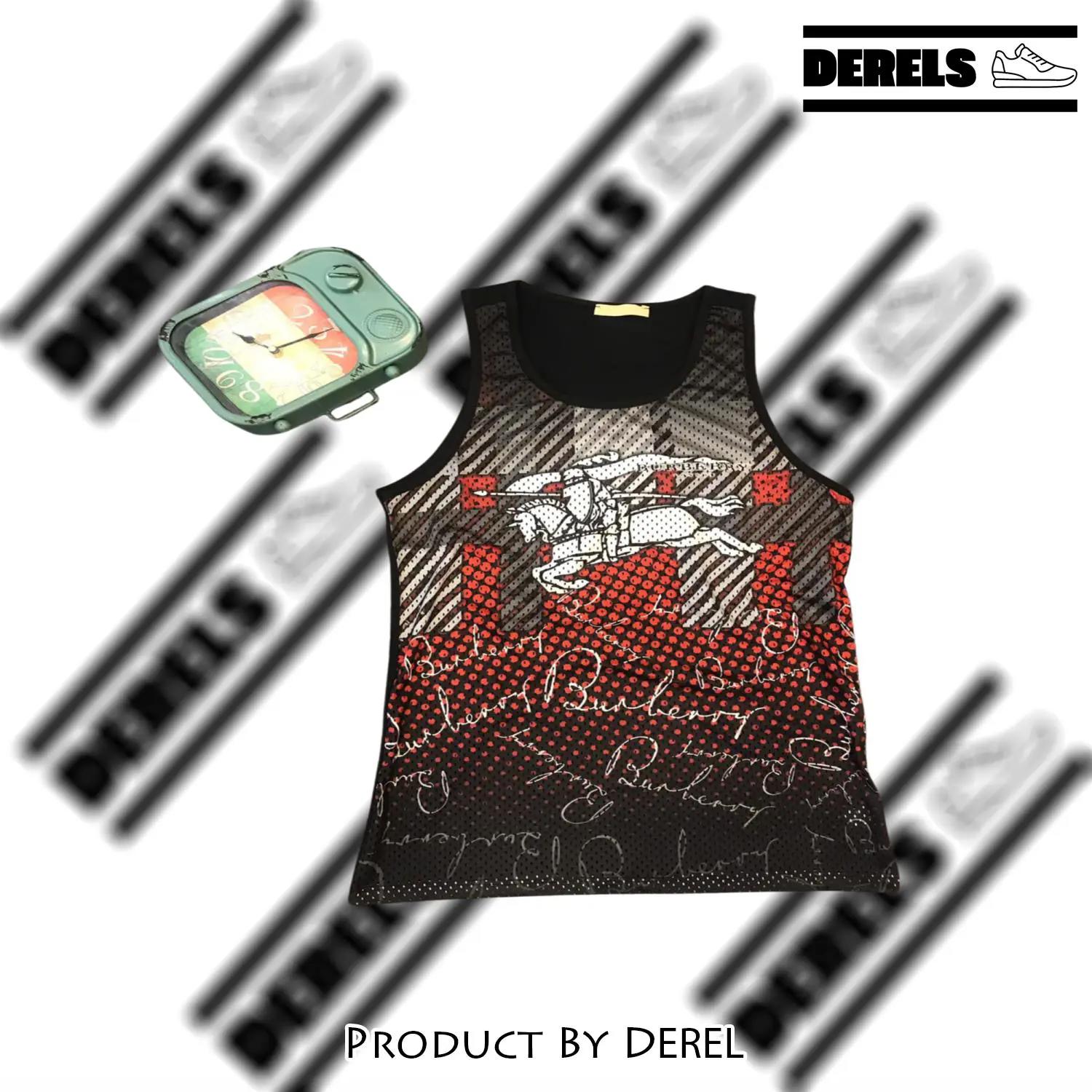 Burberry luxury tank top for men drttfm26210342