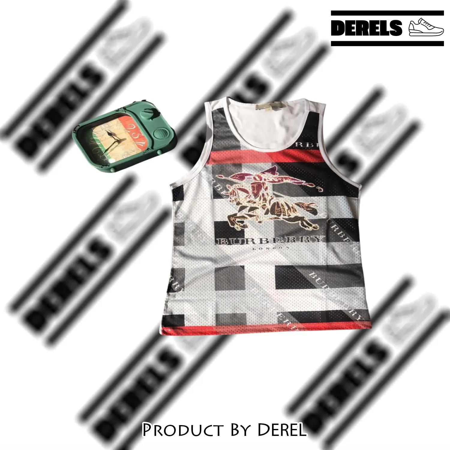 Burberry luxury tank top for men drttfm26220305