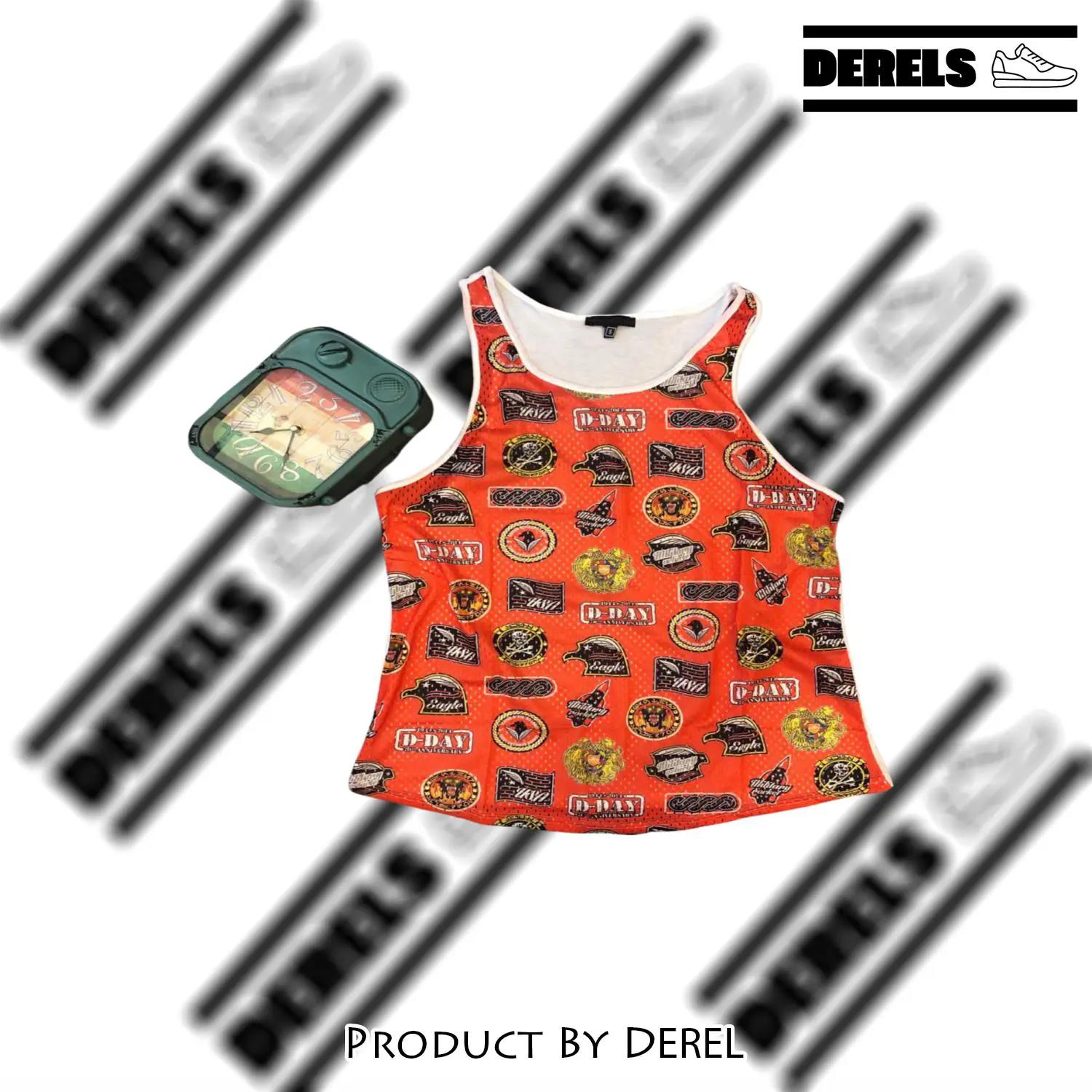 D-day luxury tank top for men drttfm26210343