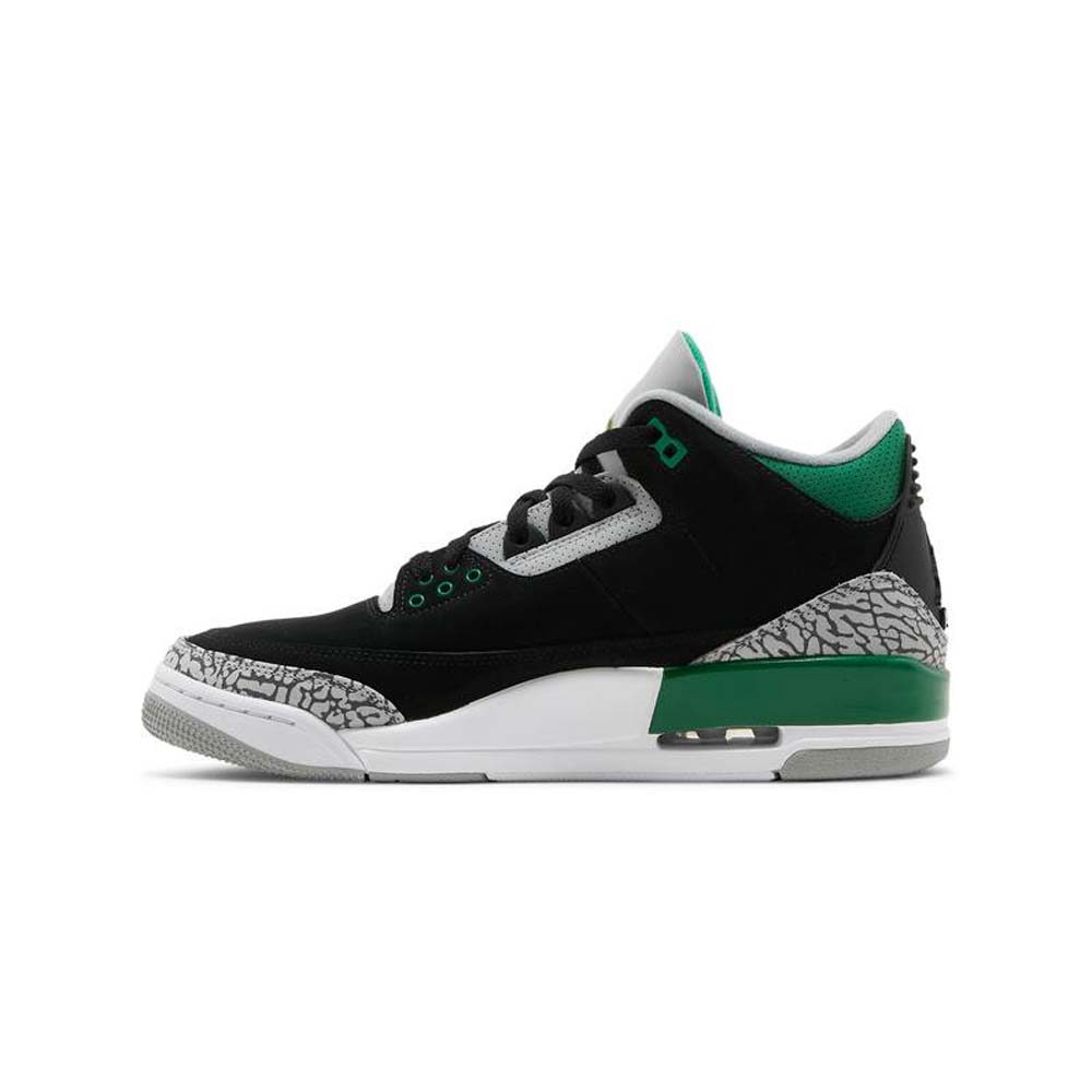 Jordan 3 retro pine green