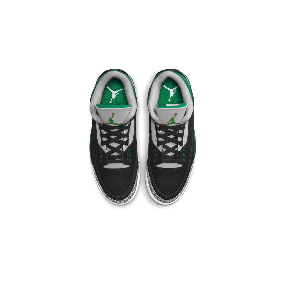 Jordan 3 retro pine green