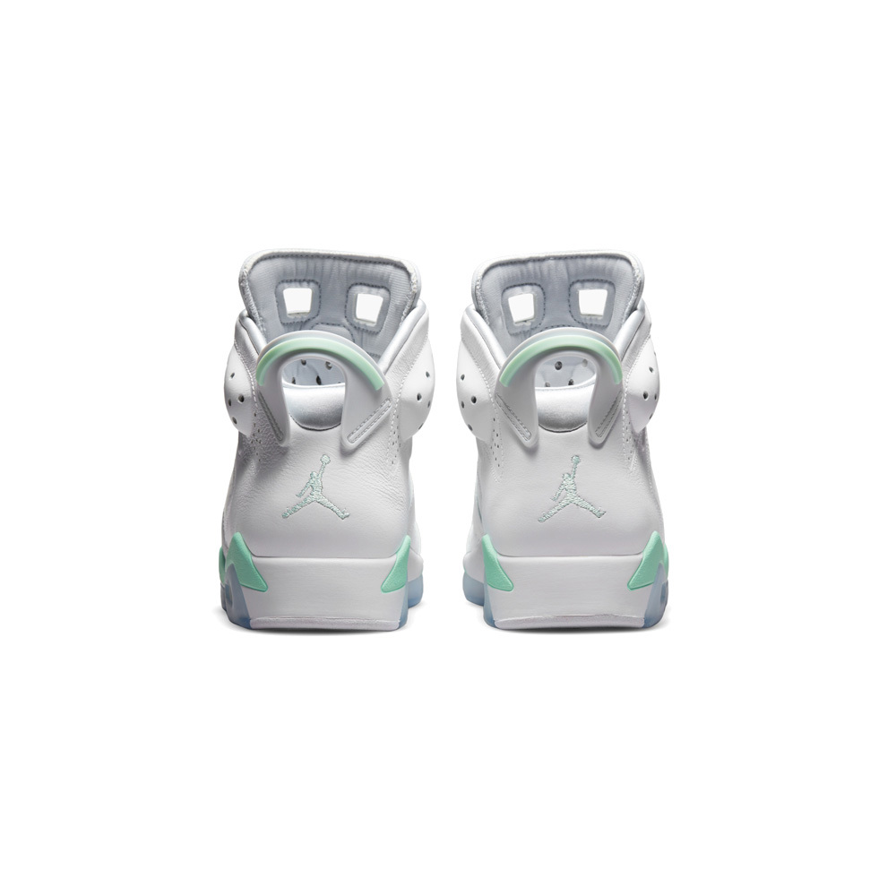 Jordan 6 retro mint foam (w)