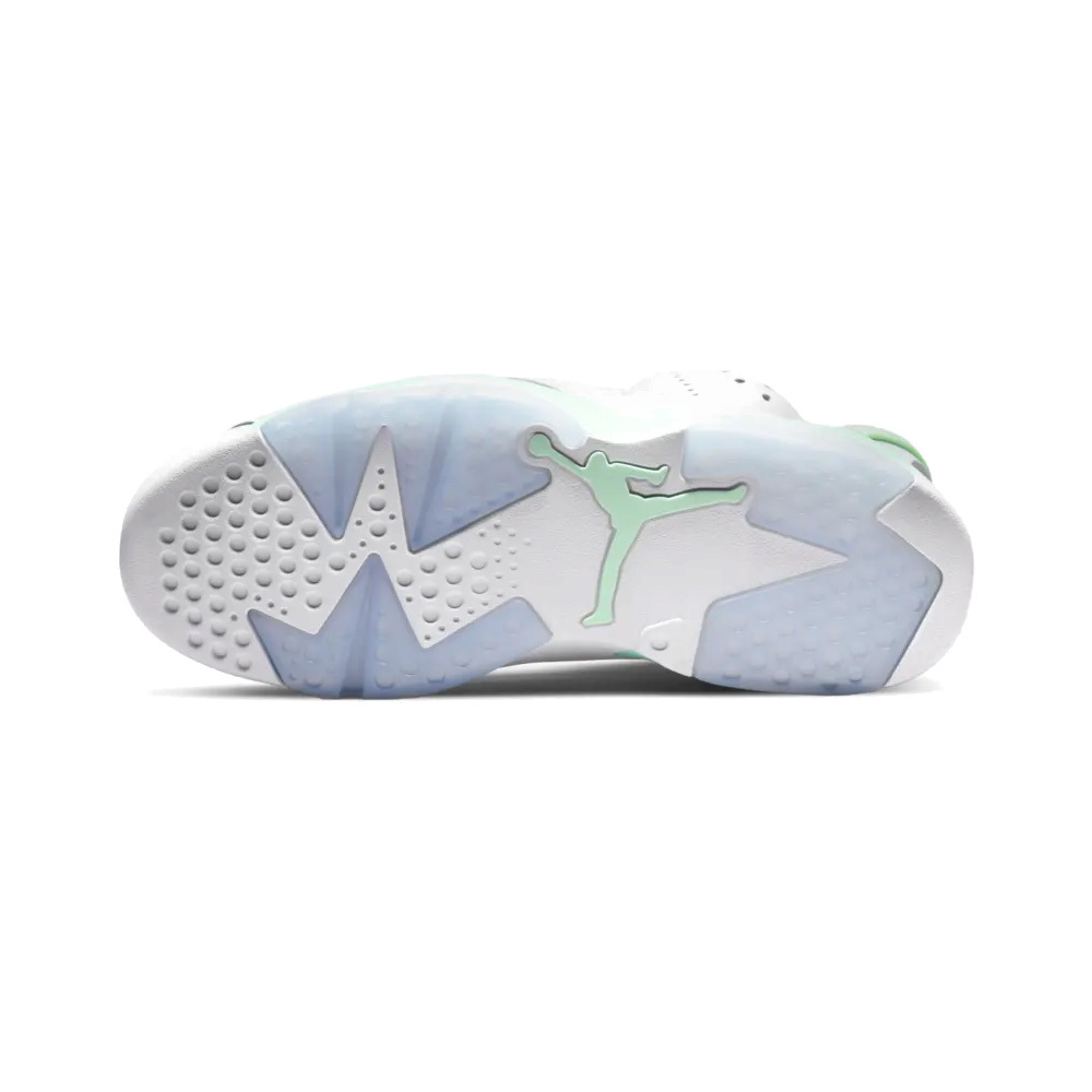 Jordan 6 retro mint foam (w)