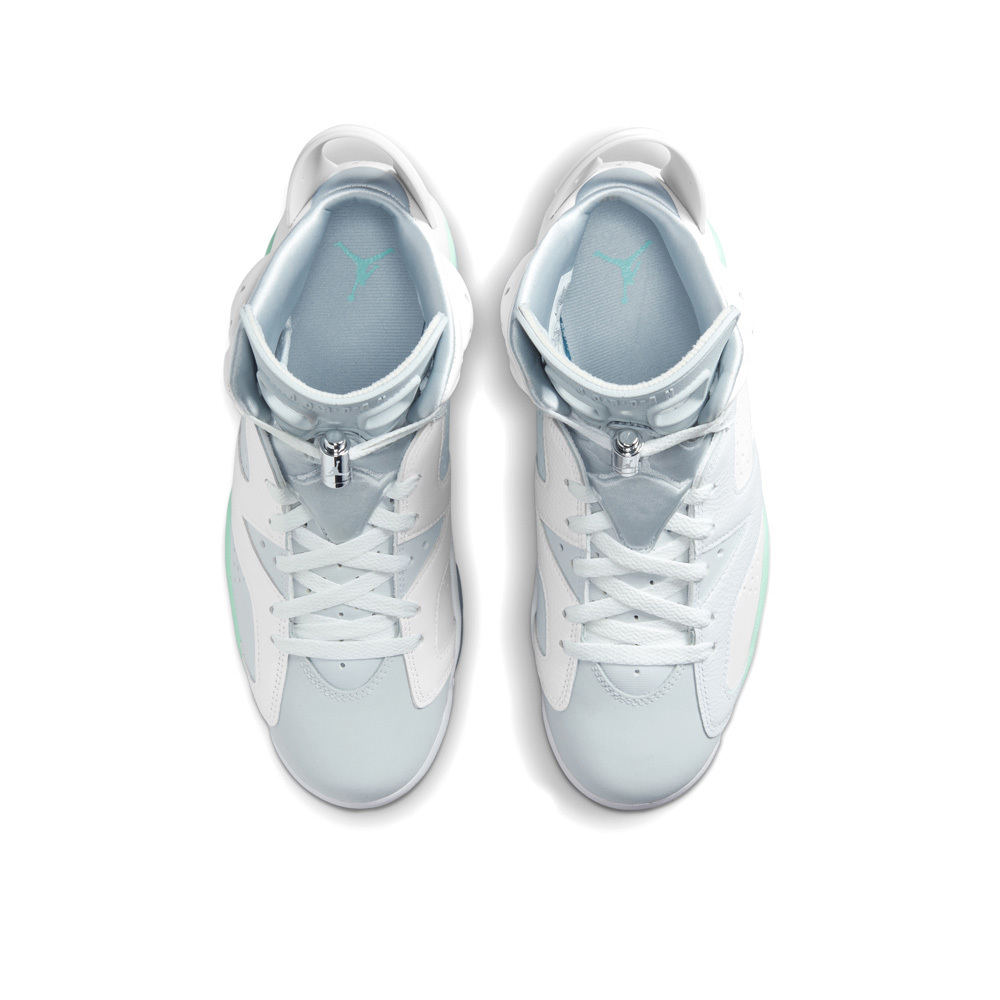 Jordan 6 retro mint foam (w)