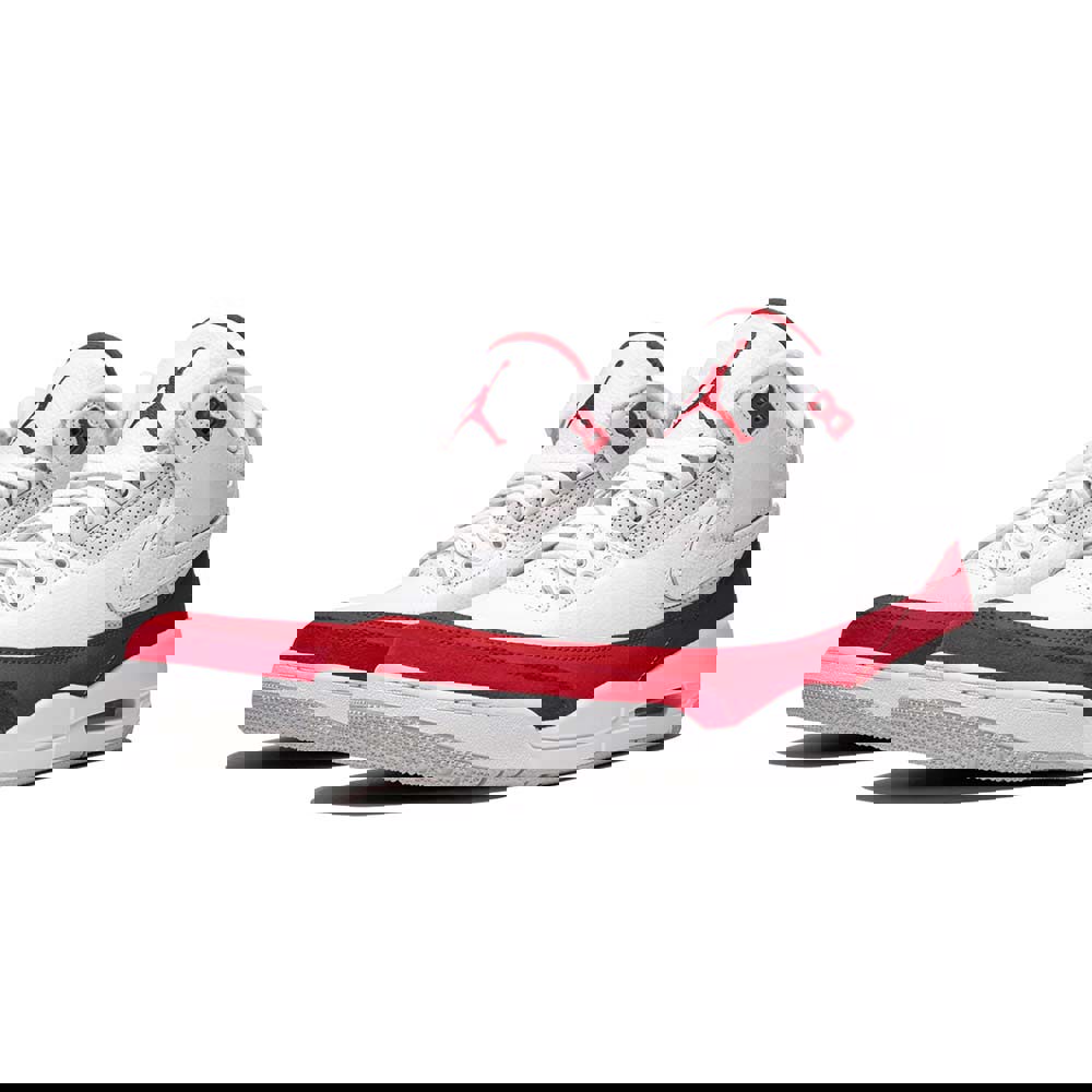 Jordan air jordan 3 retro tinker “air max 1 – university red”