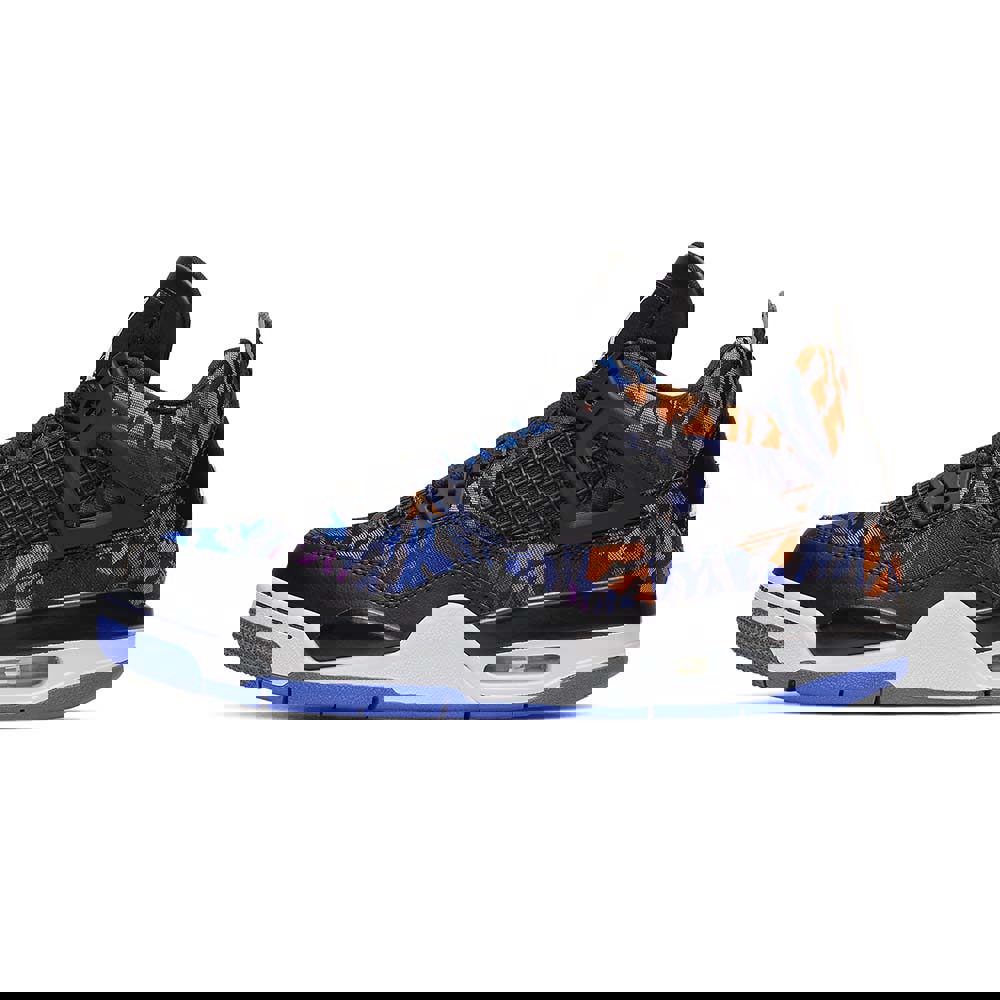 Jordan air jordan 4 retro “rush violet”