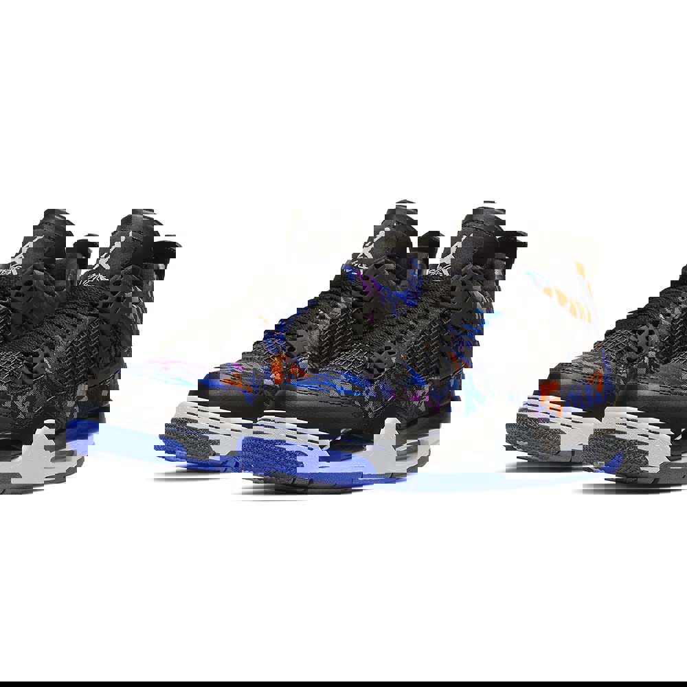 Jordan air jordan 4 retro “rush violet”