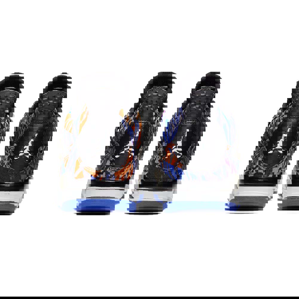 Jordan air jordan 4 retro “rush violet”