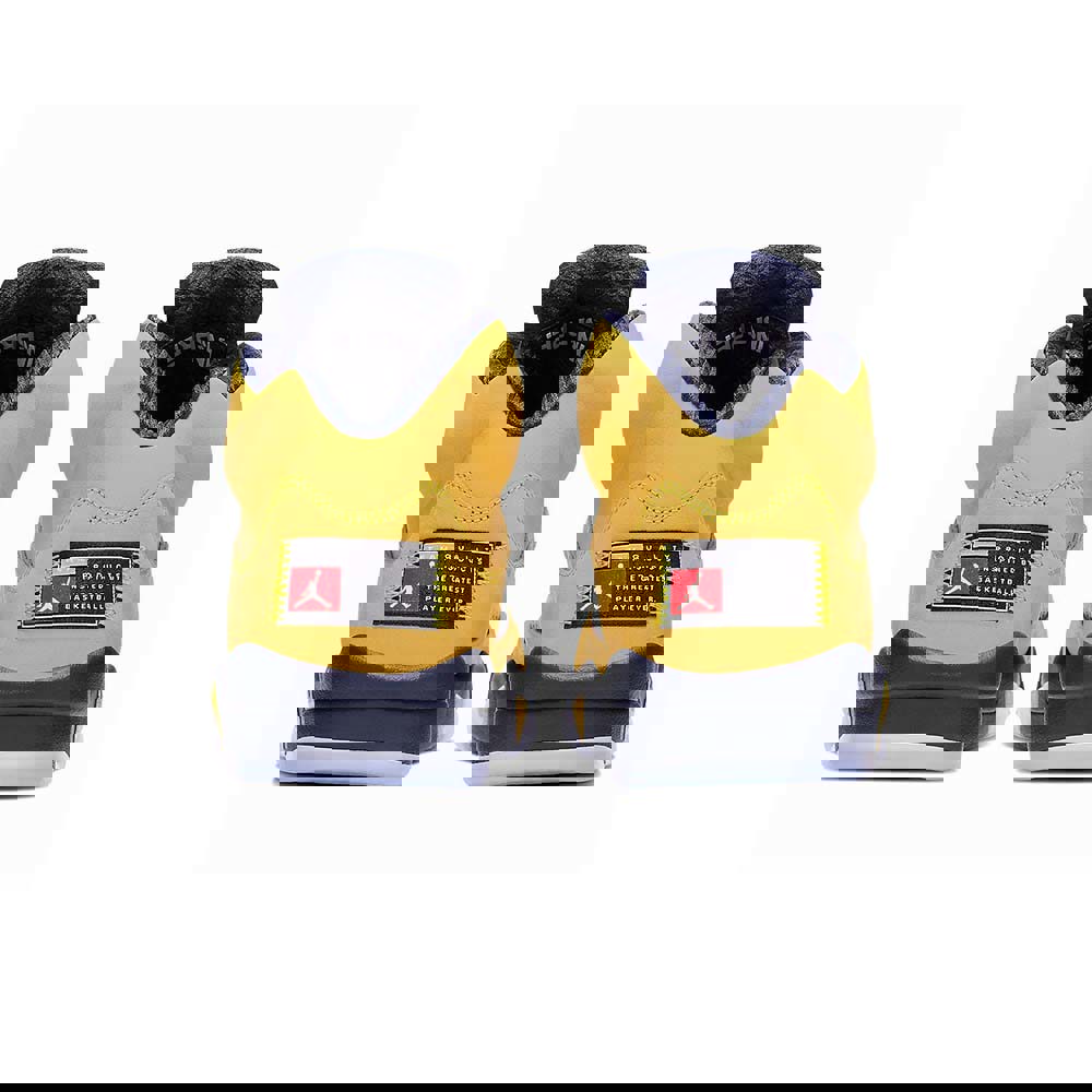 Jordan air jordan 5 retro se “michigan”