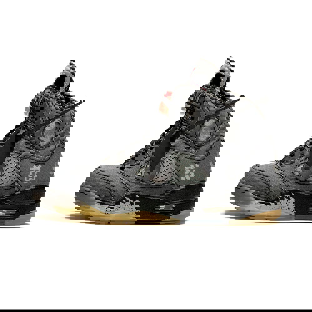 Jordan air jordan 5 retro sp “off-white”