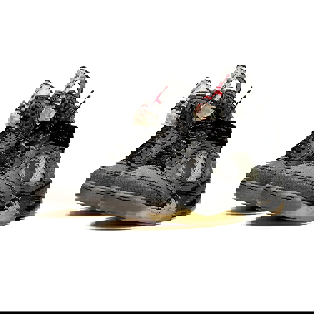 Jordan air jordan 5 retro sp “off-white”