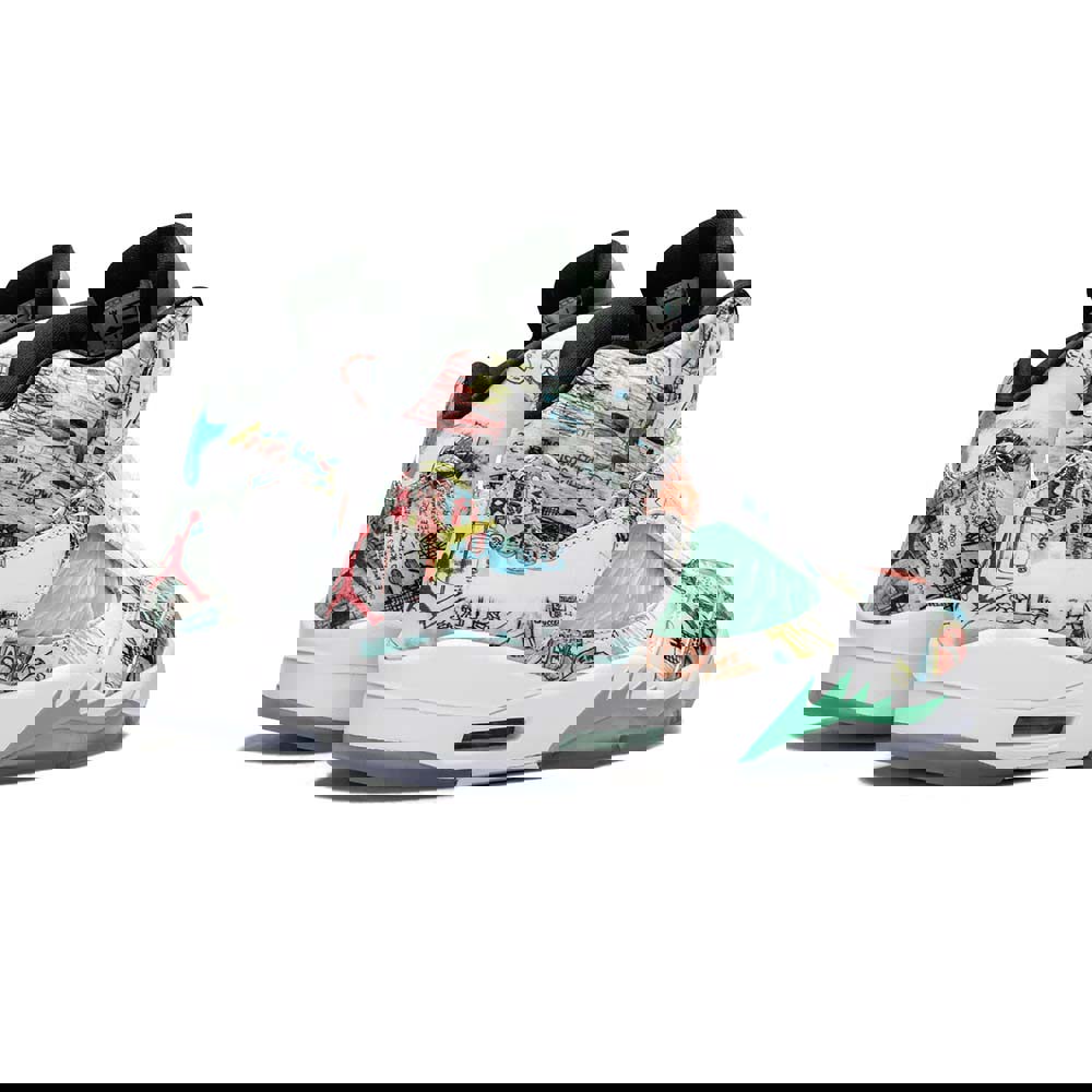 Jordan air jordan 5 retro “wings”