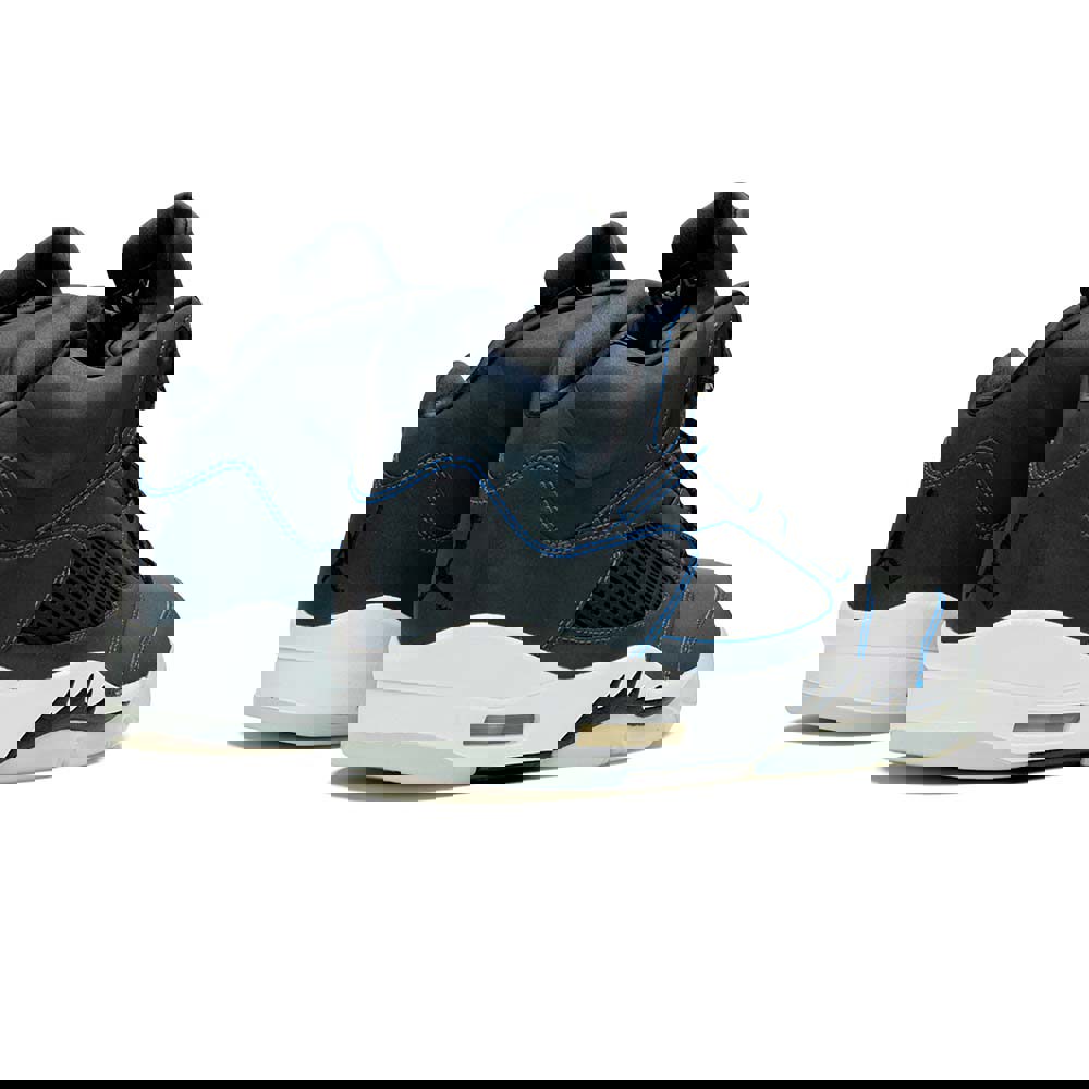 Jordan air jordan 5 retro wmns “oil grey”