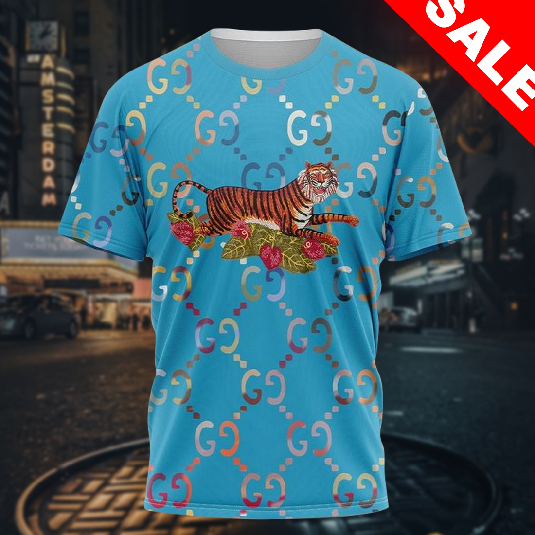 Limited edition gc unisex 3d t-shirt – ksps-00000054