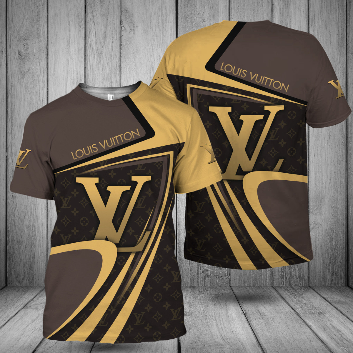 Limited edition lv t-shirt kin-tx-00000061