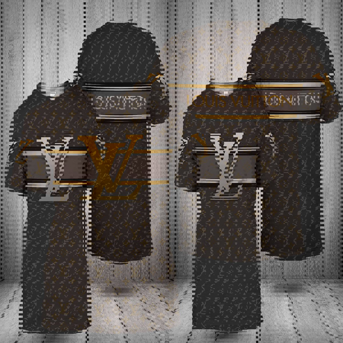 Limited edition lv t-shirt kin-tx-00000064