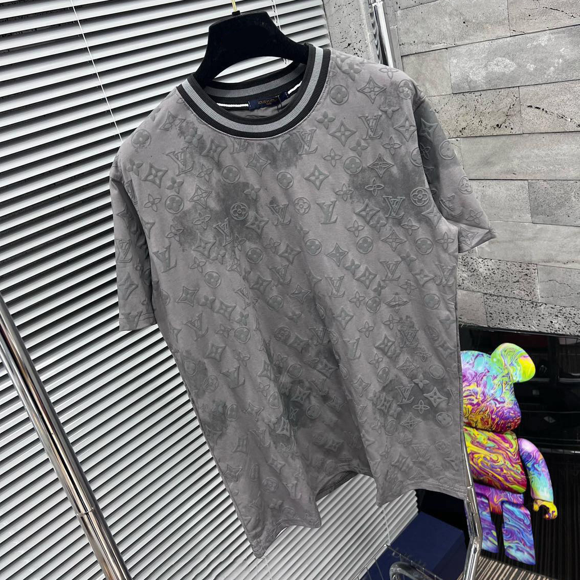 Limited edition lv unisex t-shirt kin-tx-000011198