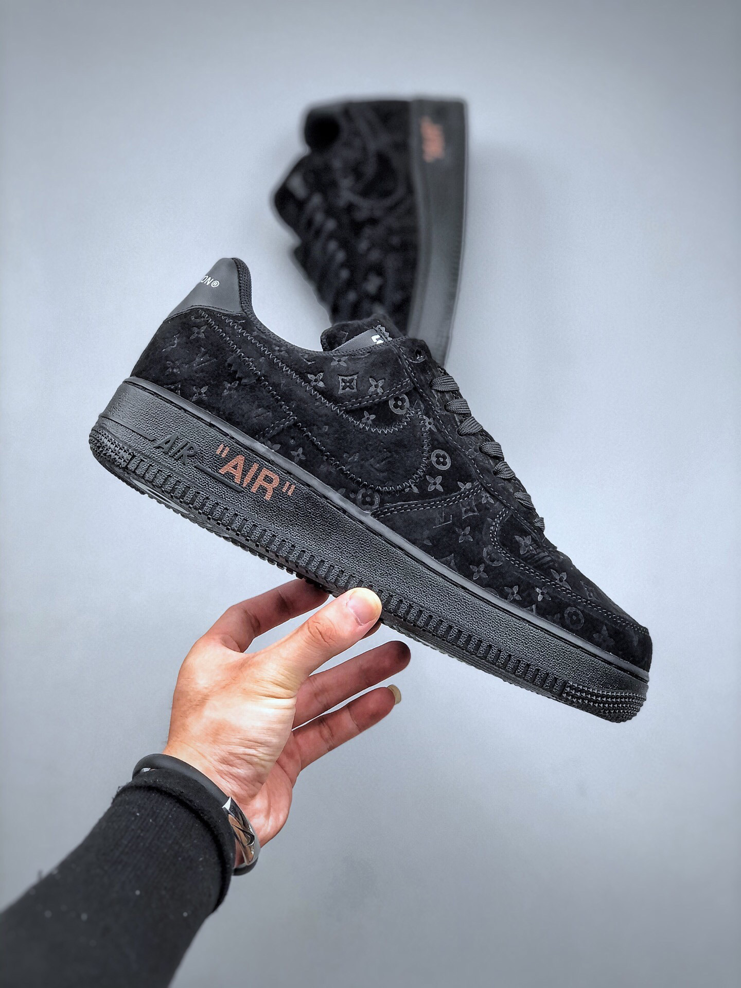 Lv x air force la-000botazows