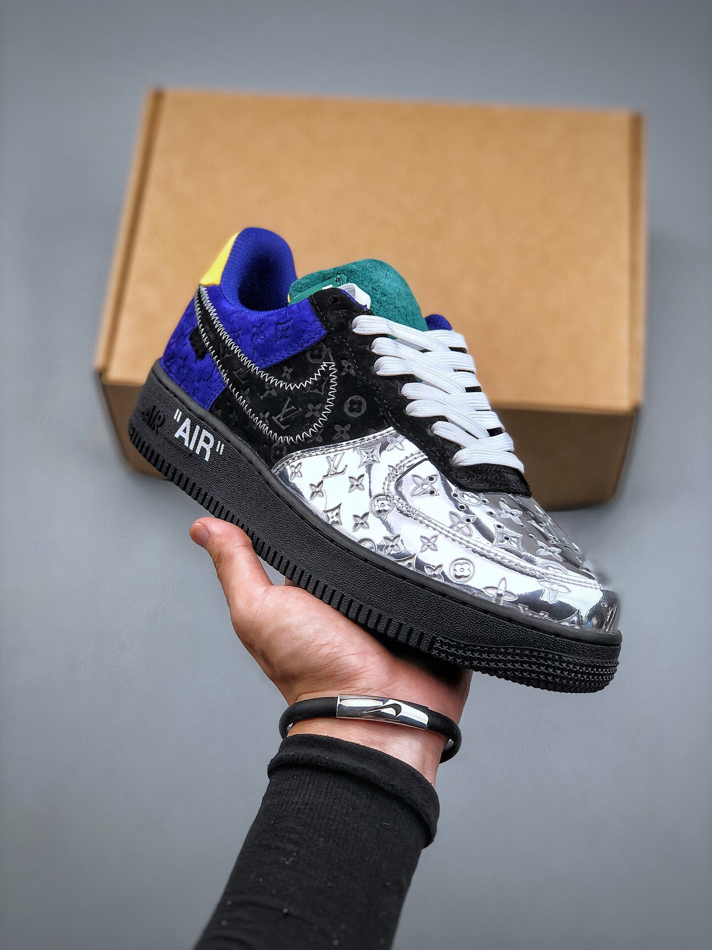 Lv x air force la-000frevlwxy