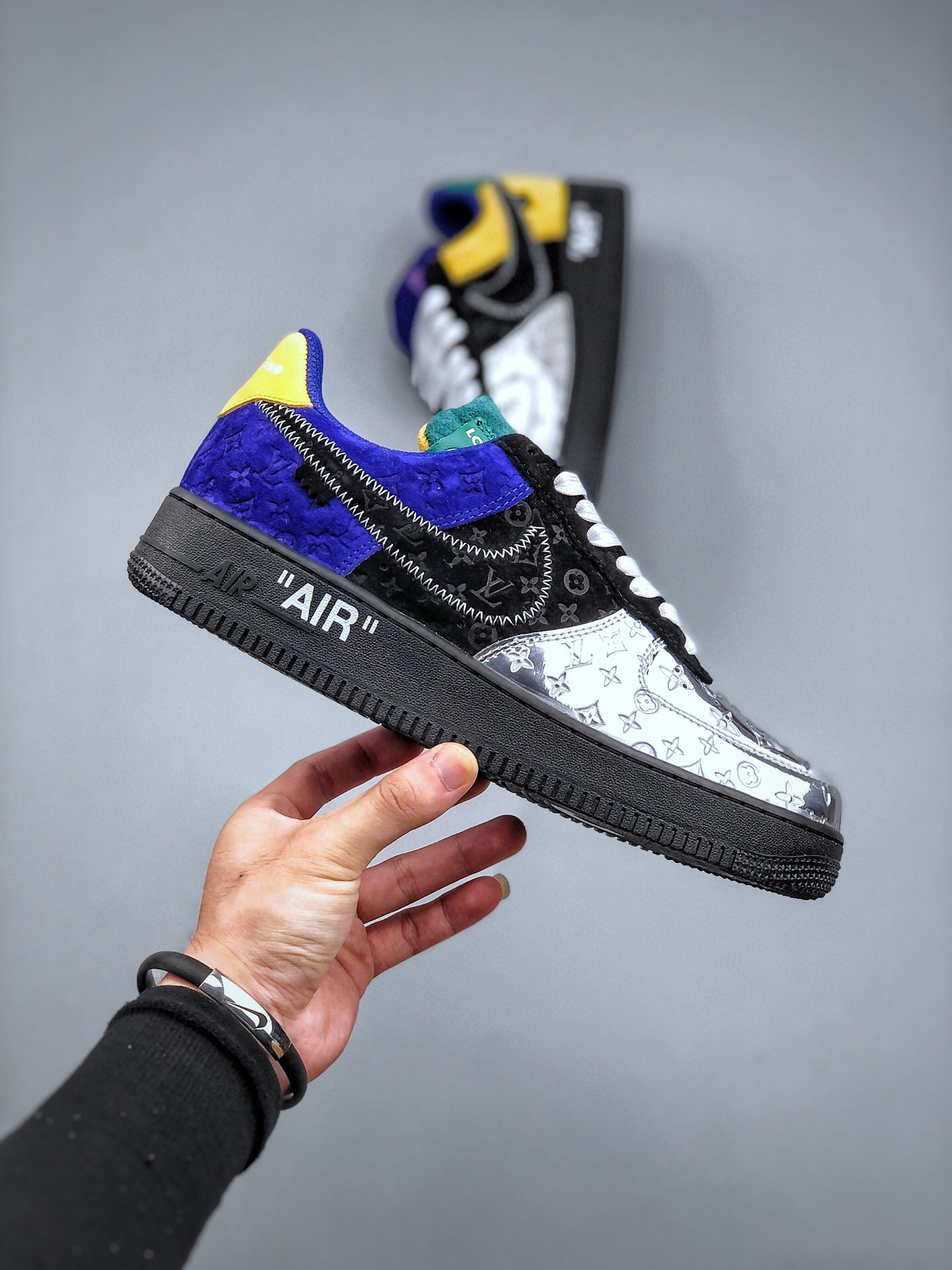 Lv x air force la-000frevlwxy