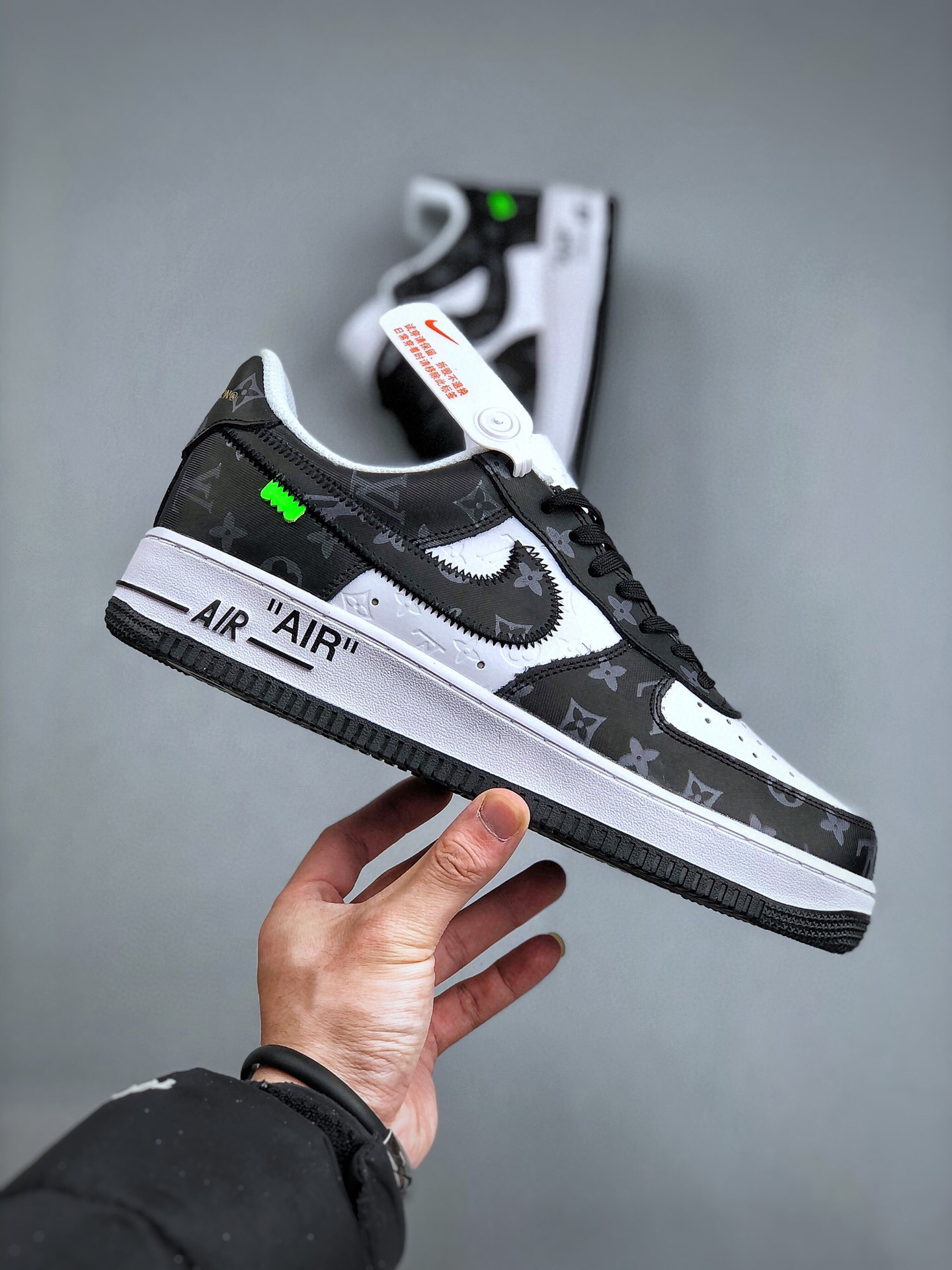 Lv x air force la-000quaeflla