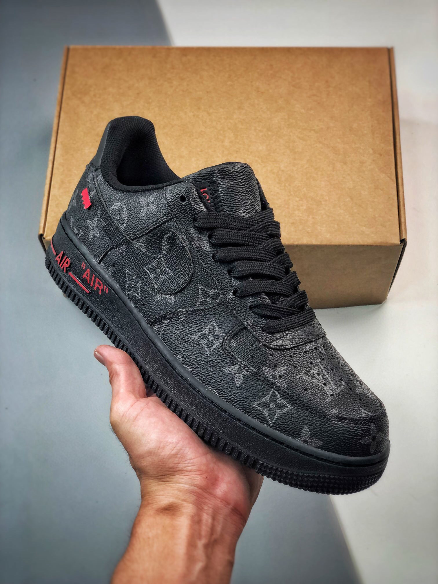 Lv x air force la-000takrcrv5