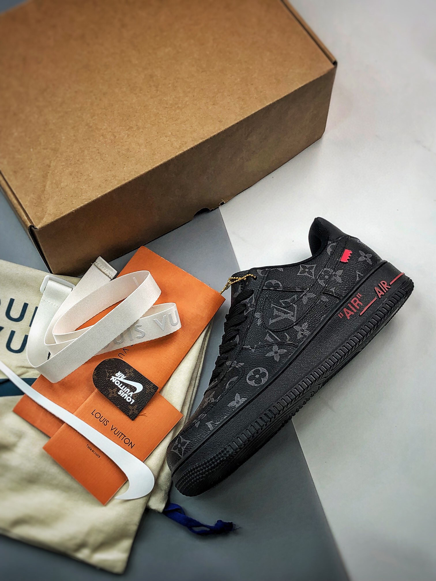 Lv x air force la-000takrcrv5