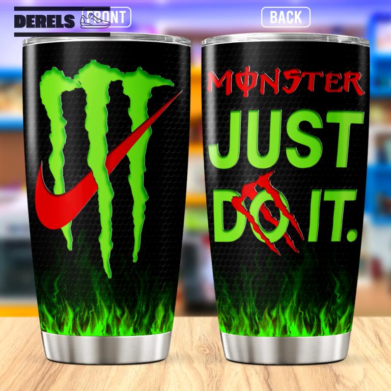 Nike monster stainless steel tumbler 20oz/30oz