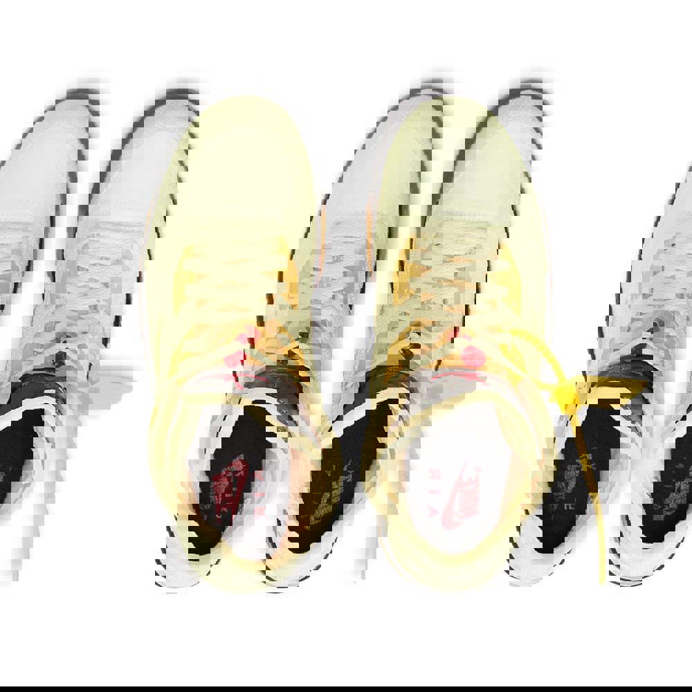 Off-white x air jordan 5 retro sp ‘sail’