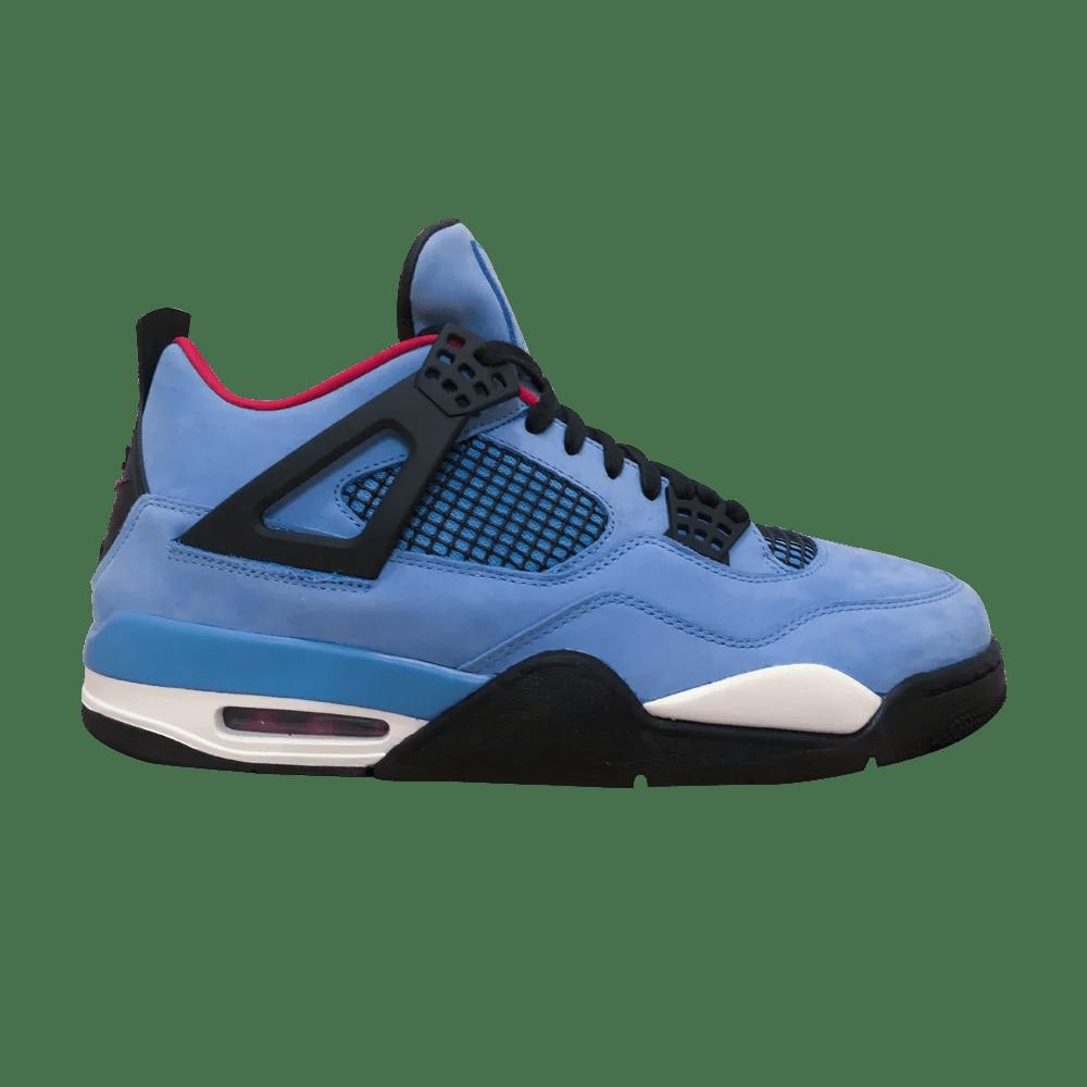 Travis scott x air jordan 4 retro ‘cactus jack’ friends & family 882333-ln4