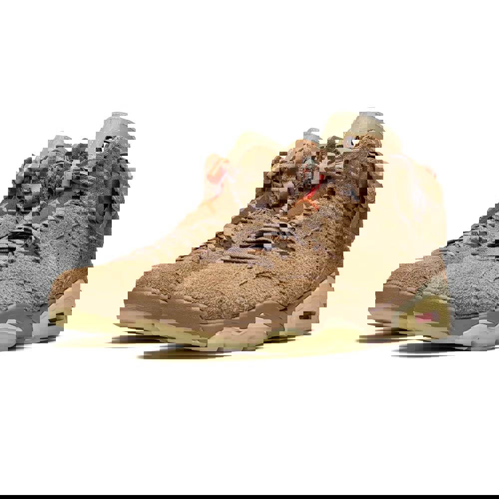 Travis scott x air jordan 6 retro ‘british khaki’