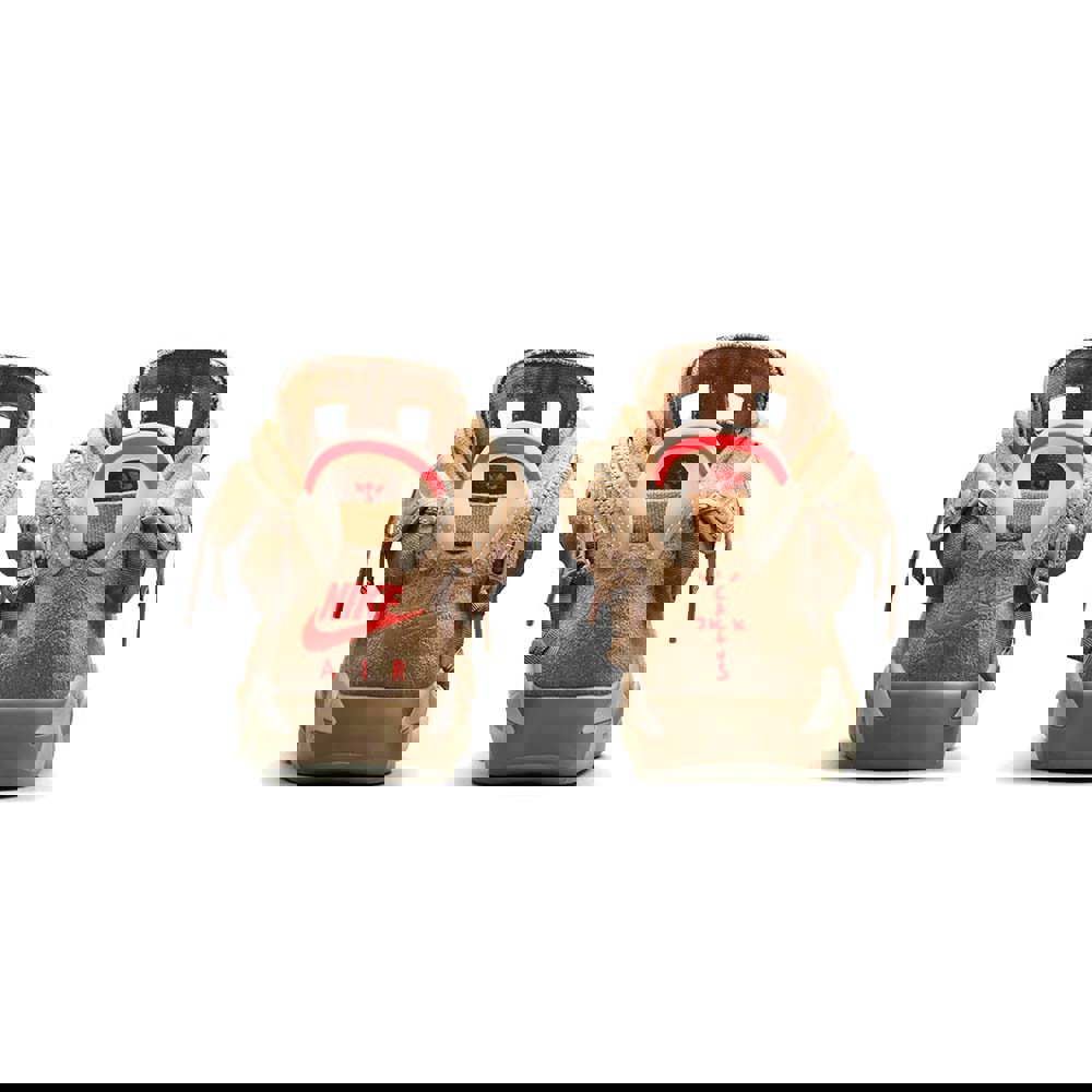 Travis scott x air jordan 6 retro ‘british khaki’