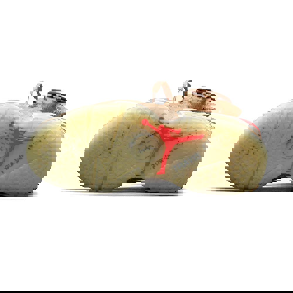 Travis scott x air jordan 6 retro ‘british khaki’