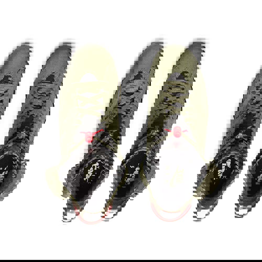 Travis scott x air jordan 6 retro ‘olive’