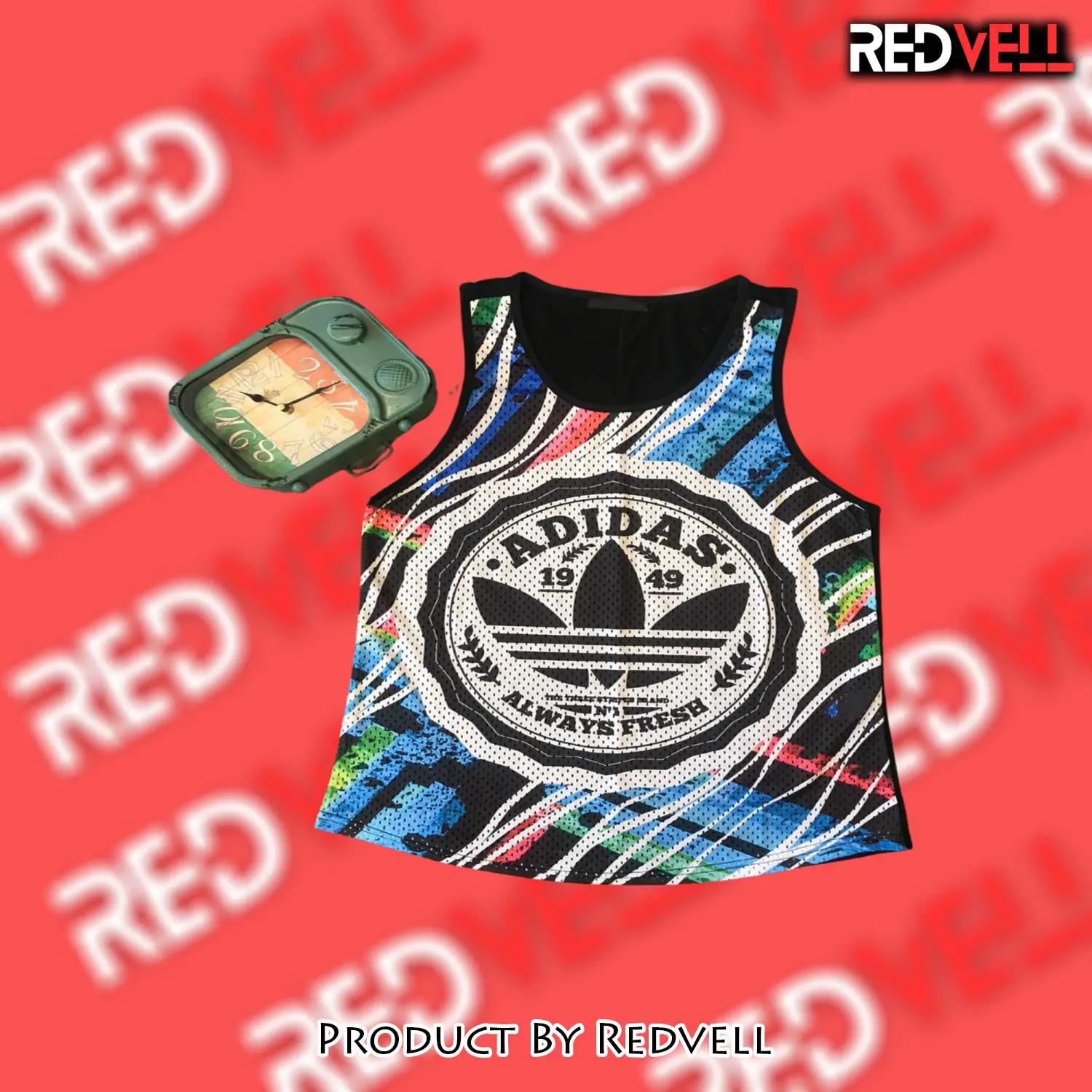 Adidas luxury tank top for men rvttfm26210329