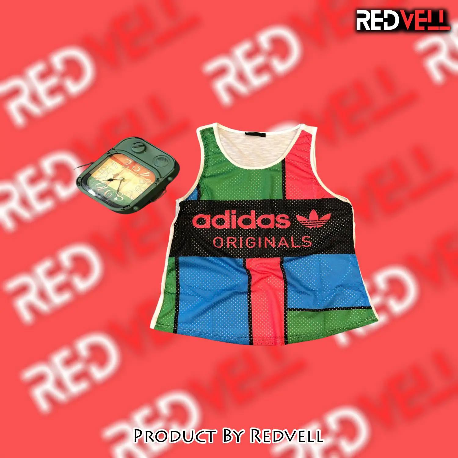 Adidas luxury tank top for men rvttfm26210331
