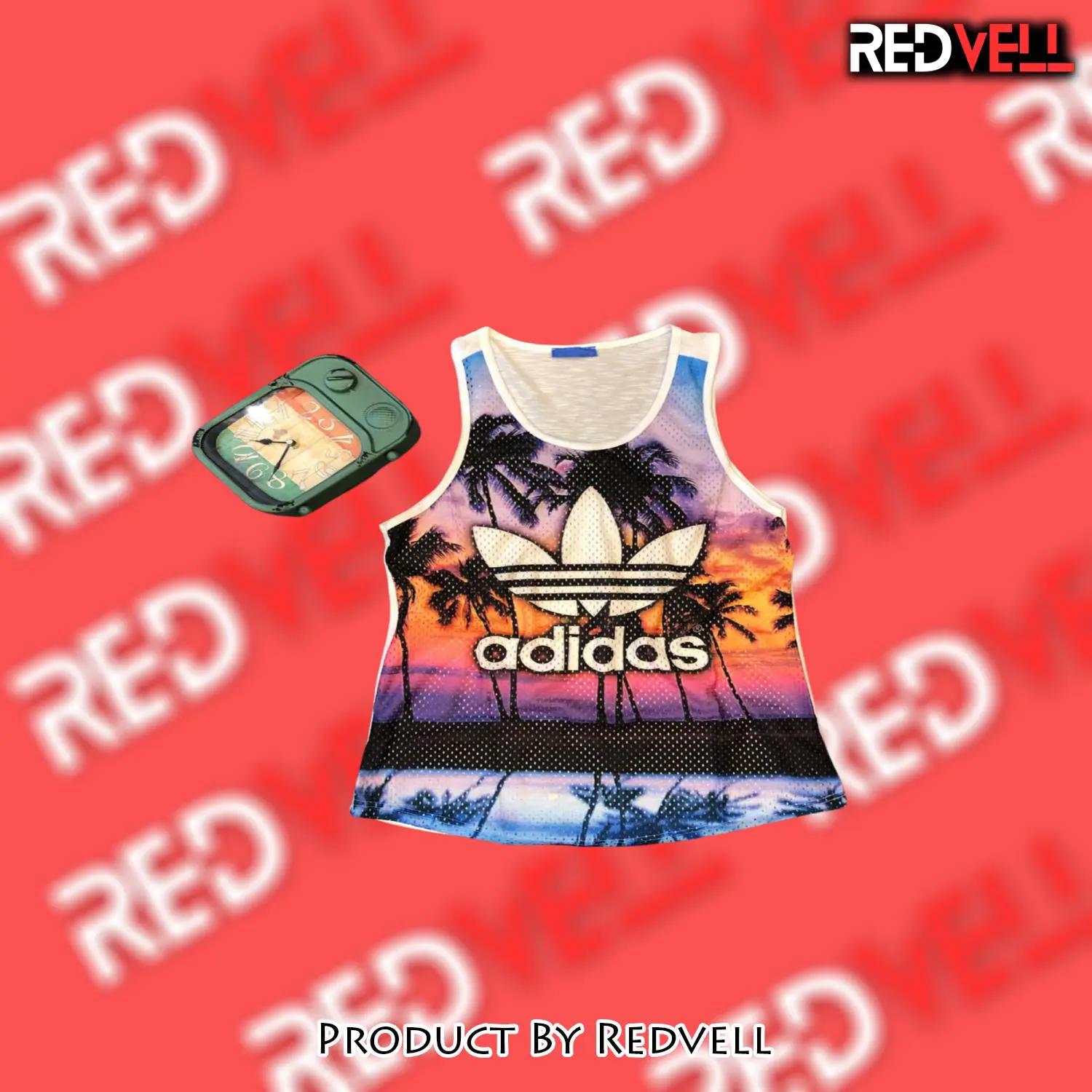 Adidas luxury tank top for men rvttfm26210332