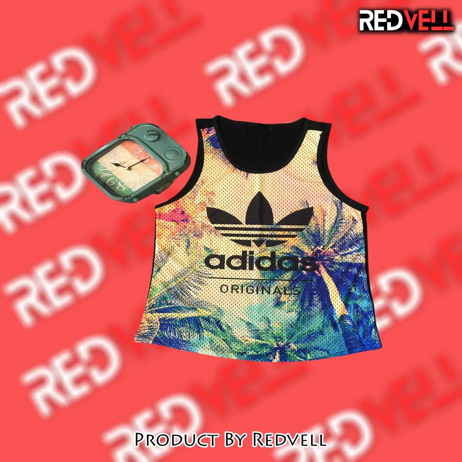 Adidas luxury tank top for men rvttfm26210334