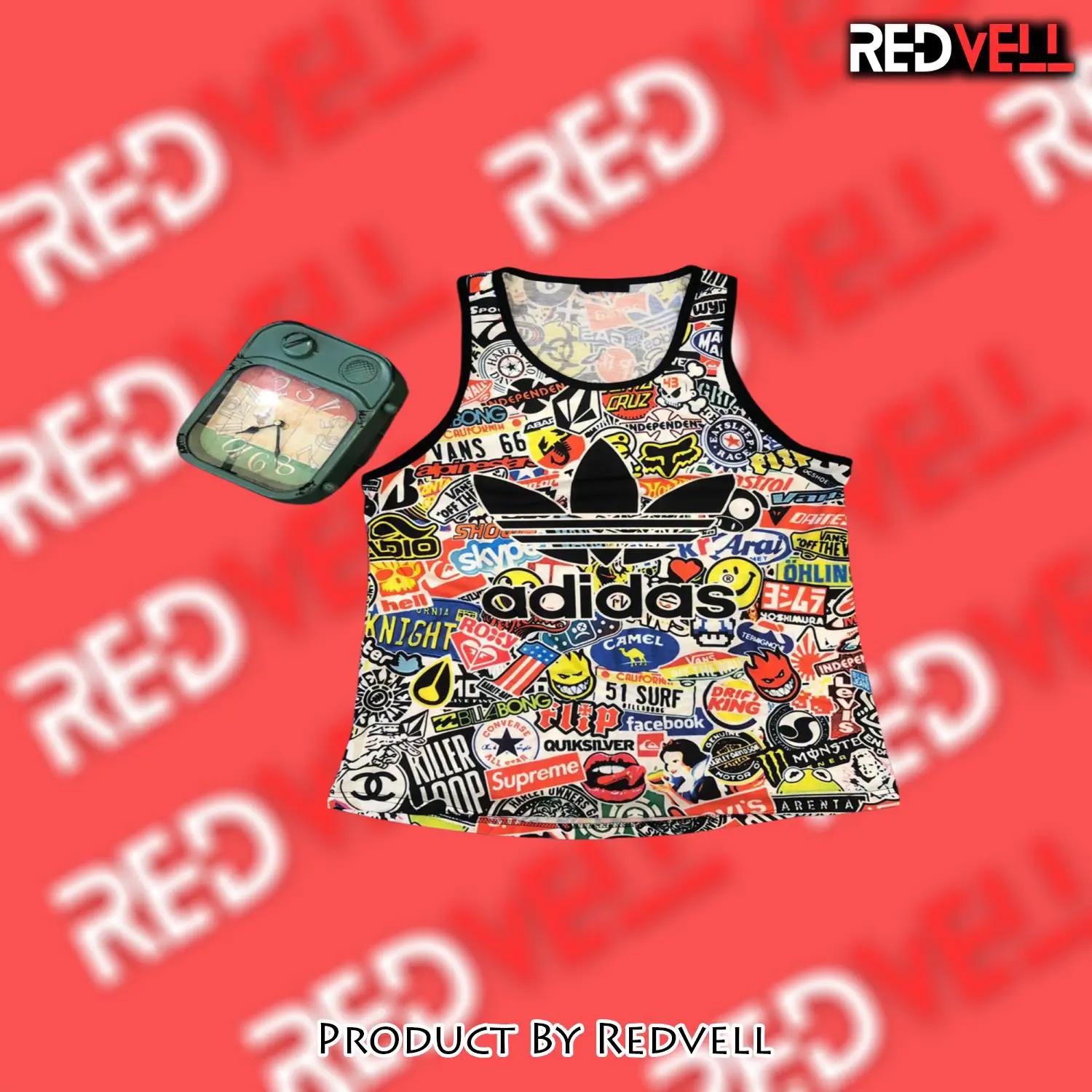 Adidas luxury tank top for men rvttfm26210335