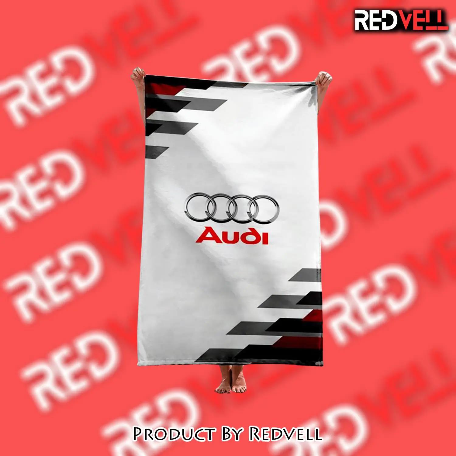 Audi soft cotton bath large beach towel for women 1mi - rv-bt-303851