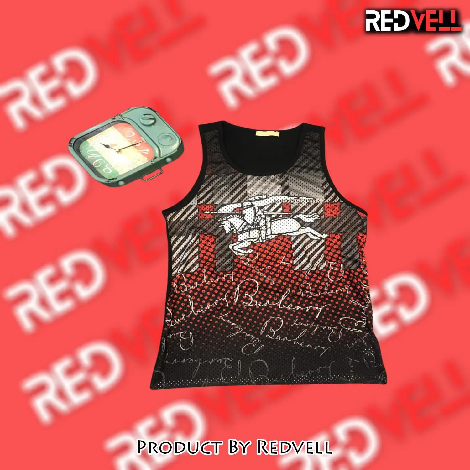 Burberry luxury tank top for men rvttfm26210342