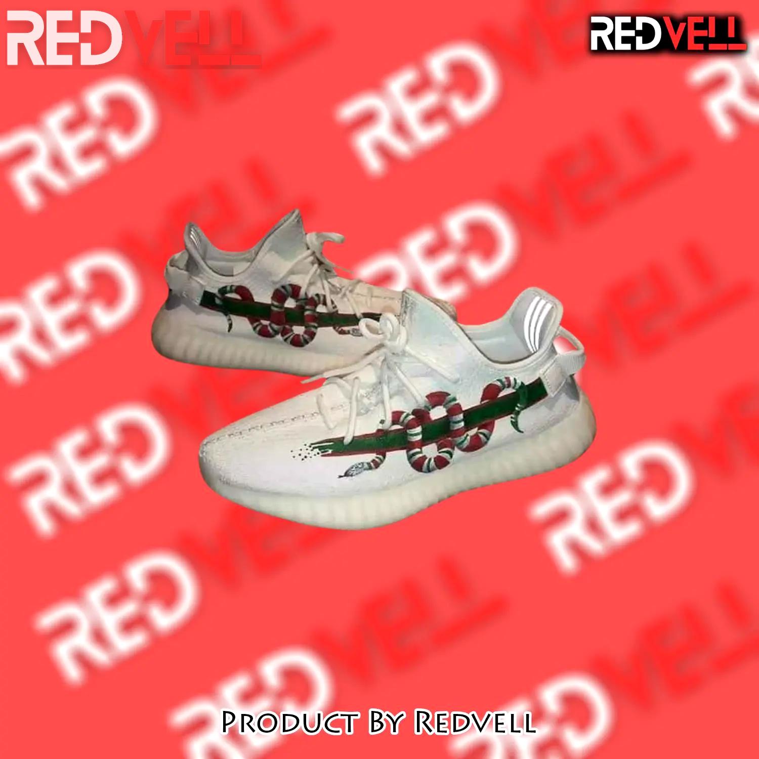Buy gucci snake yeezy boost shoes sport sneakers best gifts for men women 141 yzes - rv-ys-343362