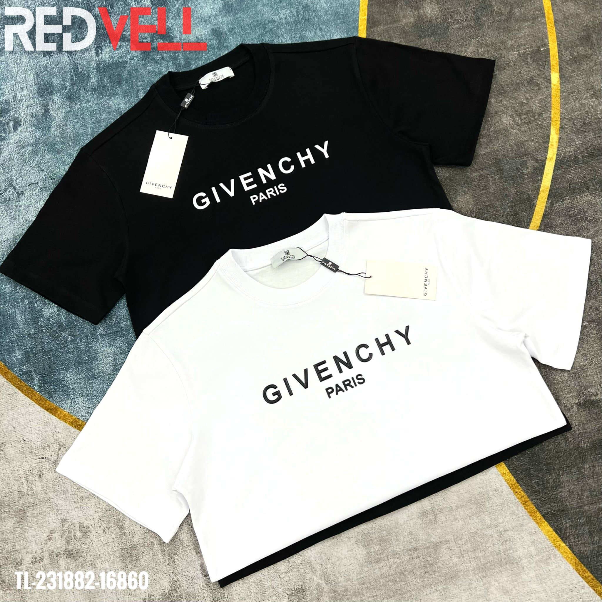 Limited edition givenchy unisex t-shirt kin-tx-ksps00000452