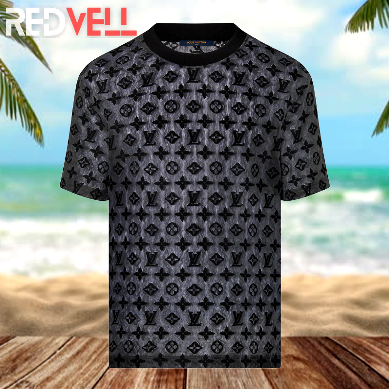 Limited edition lv t-shirt kin-tx-00000023